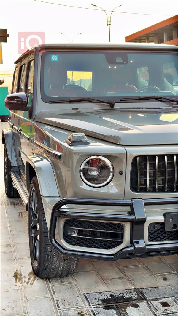 Mercedes-Benz for sale in Iraq